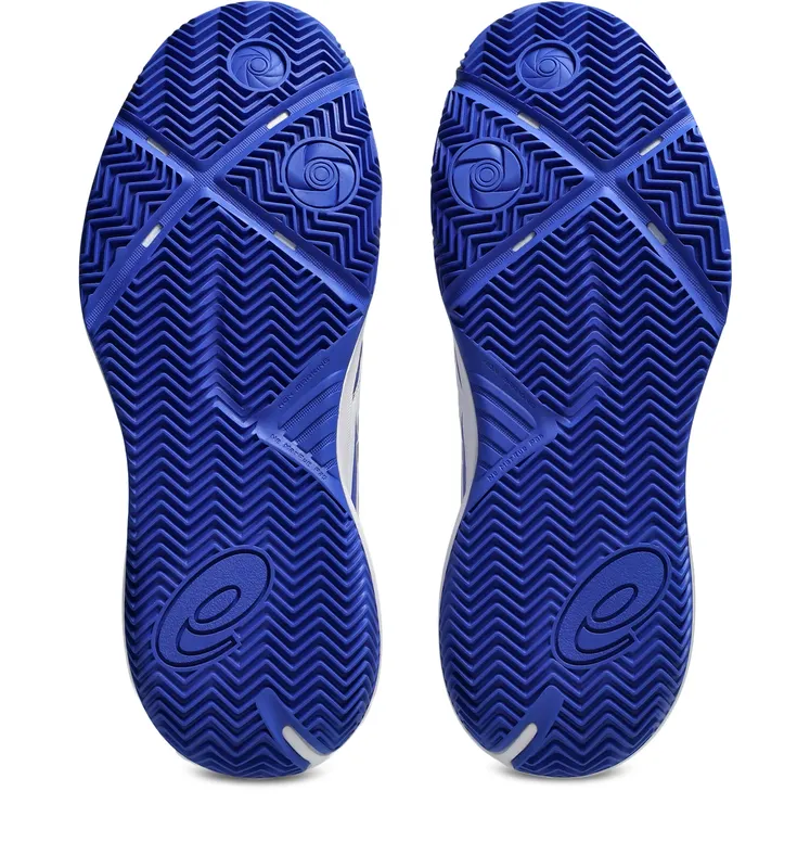 ASICS GEL-CHALLENGER 15 PADEL L.E. “White / Indigo Fog” (1041A555-100)