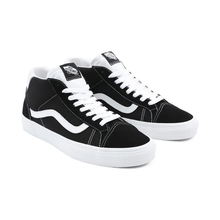 Vans Mid Skool 37 Black (VN0A3TKF6BT)