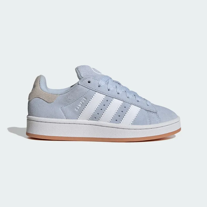 Adidas Campus 00s Crystal Sky / Cloud White / Gum (JP9565)