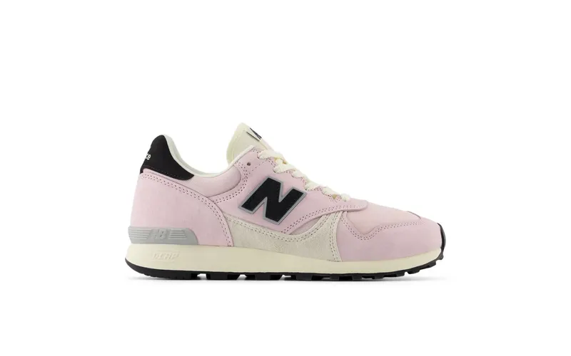 New Balance 475 Rose Sugar Black Linen (U475PD)