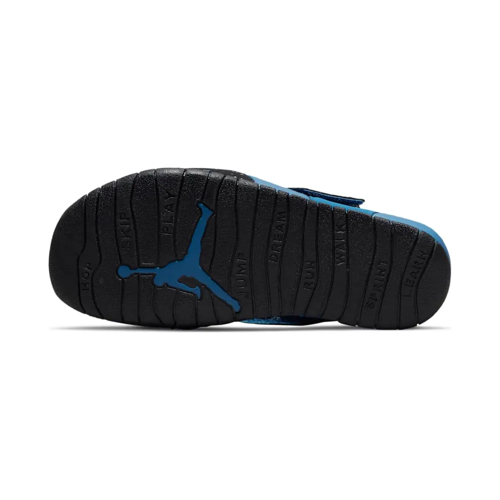Jordan Flare PS “Blue Black” (CI7849-404)