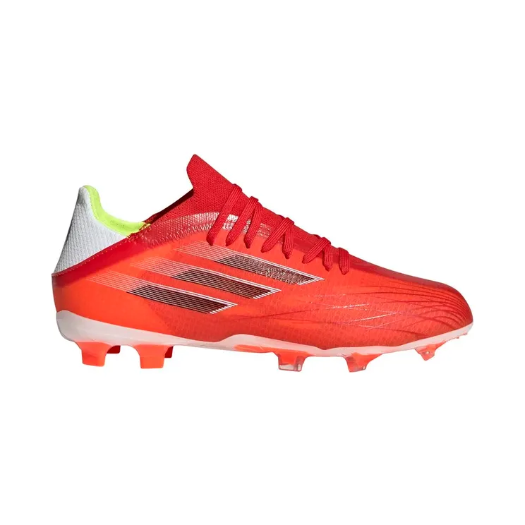 adidas X Speedflow.1 FG Red (FY3284)
