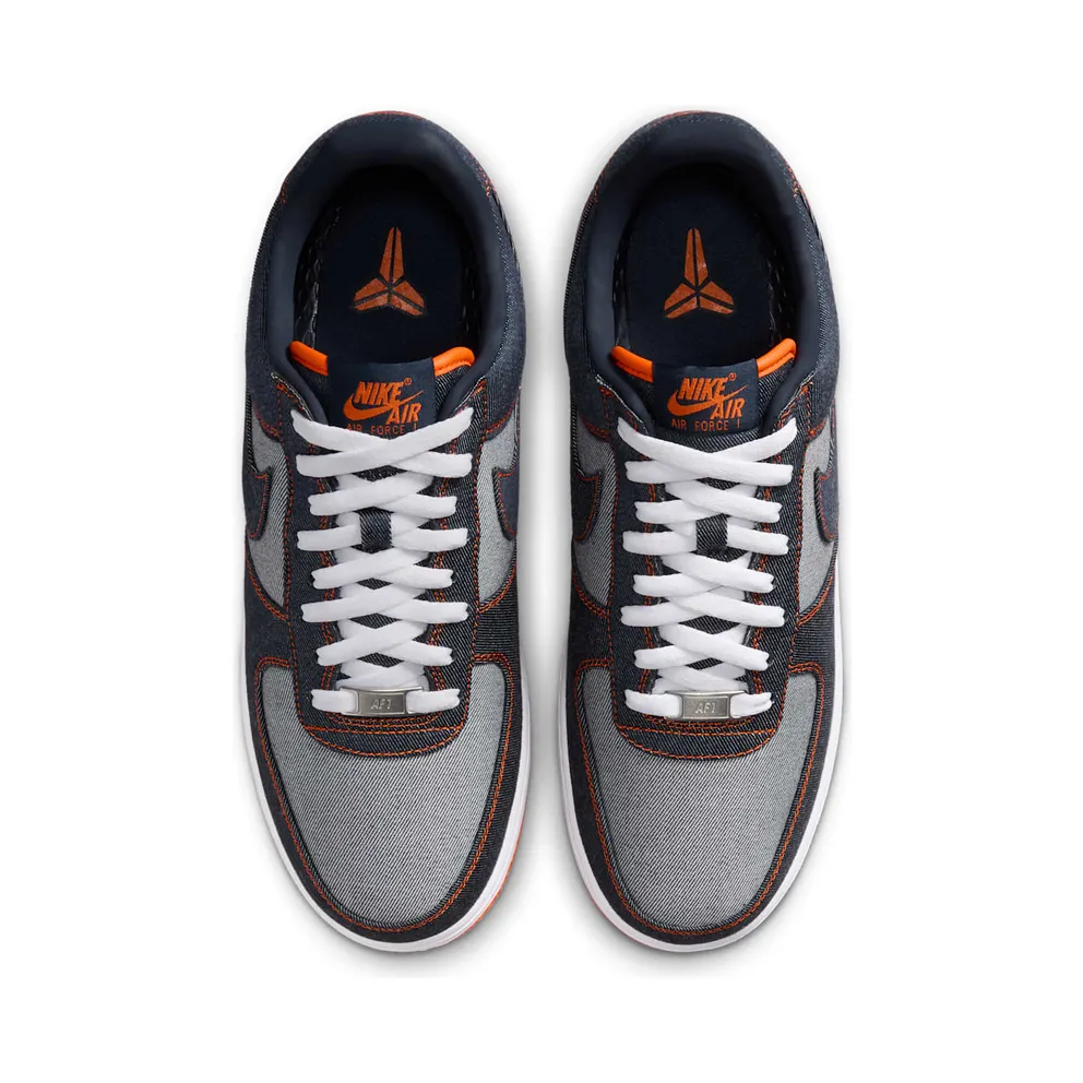 Nike Air Force 1 “Kobe Bryant – Denim” (IM1980-400)