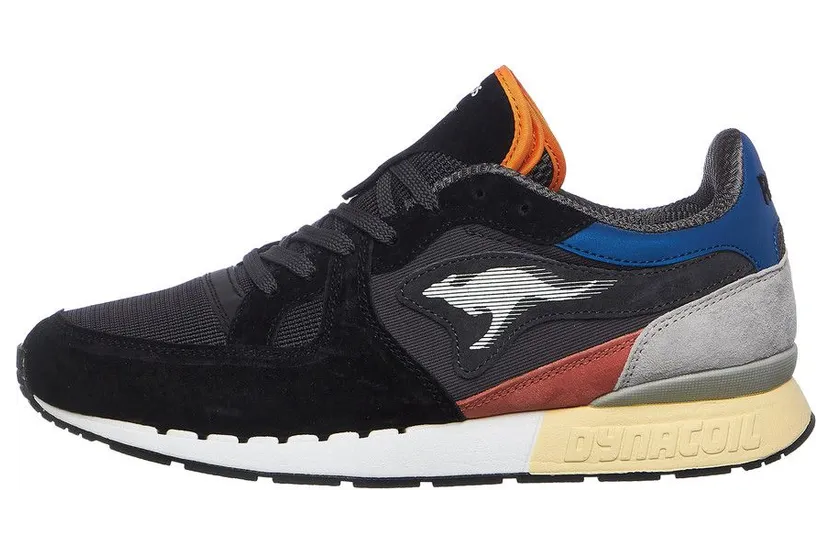 KangaROOS Coil R1 OG Pop Jet Black (47290-5017)