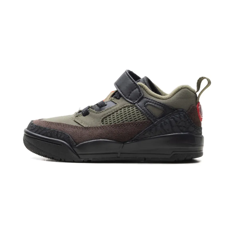 Air Jordan Spizike Low PS “Medium Olive” (IH2357-200)