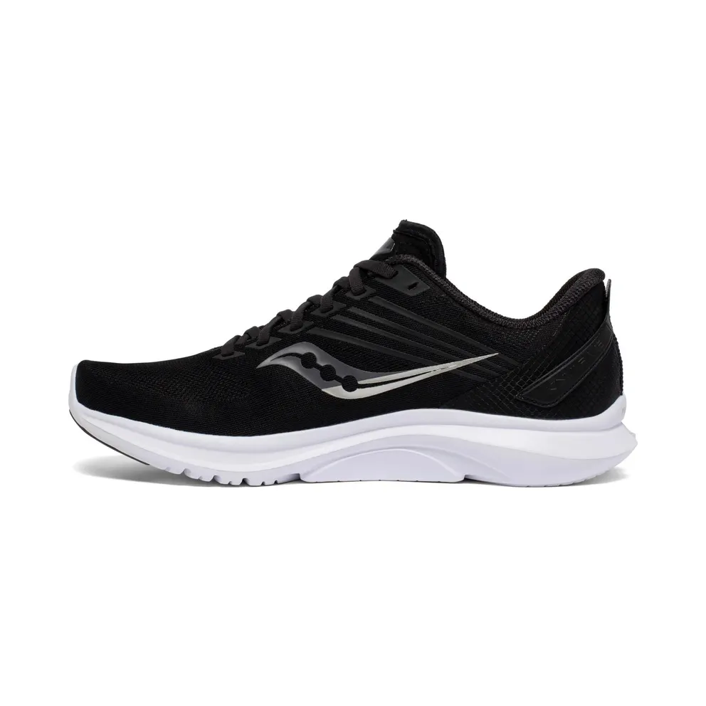 Saucony Kinvara 12 Black Silver (S20619-45)