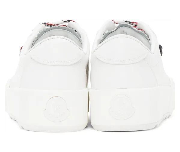 Moncler White Promyx Sneakers (F209A4M7240002SHJ) (4)
