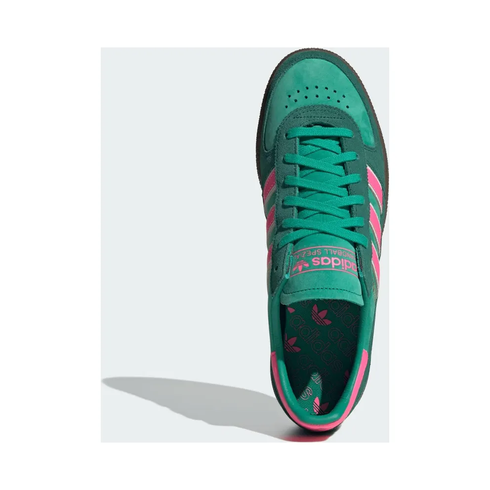 Adidas Handball Spezial WM Court Green / Lucid Pink / Off White (JH5454)
