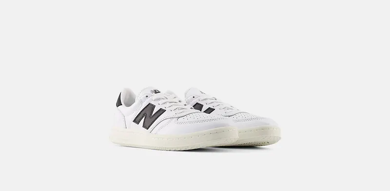 NEW BALANCE T500 “WHITE / BLACK” (CT500CLA)