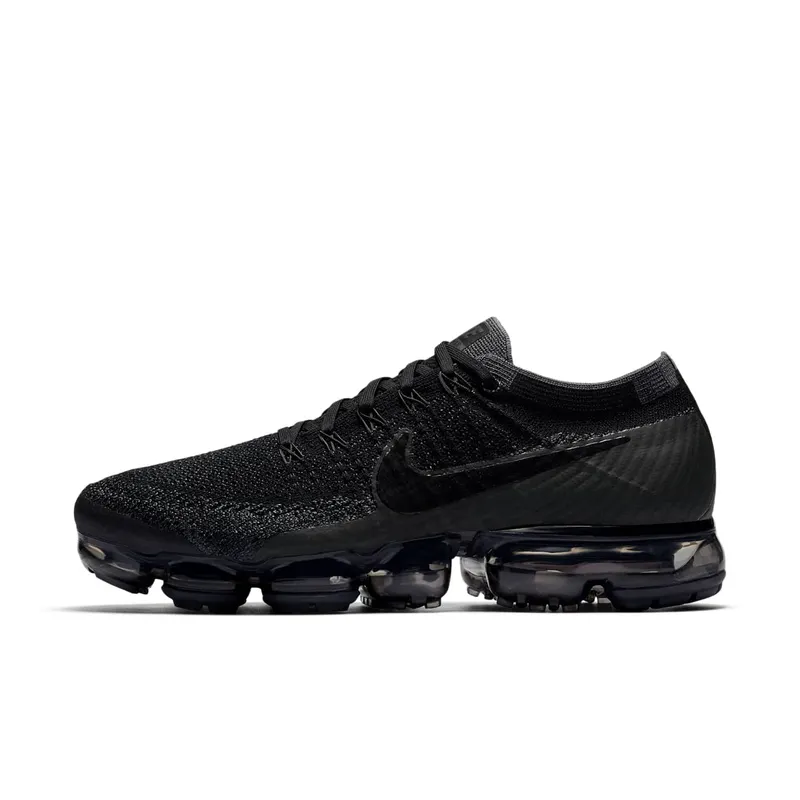 Nike Air VaporMax Triple Black 2.0 (Translucent Sole) (849558-007)