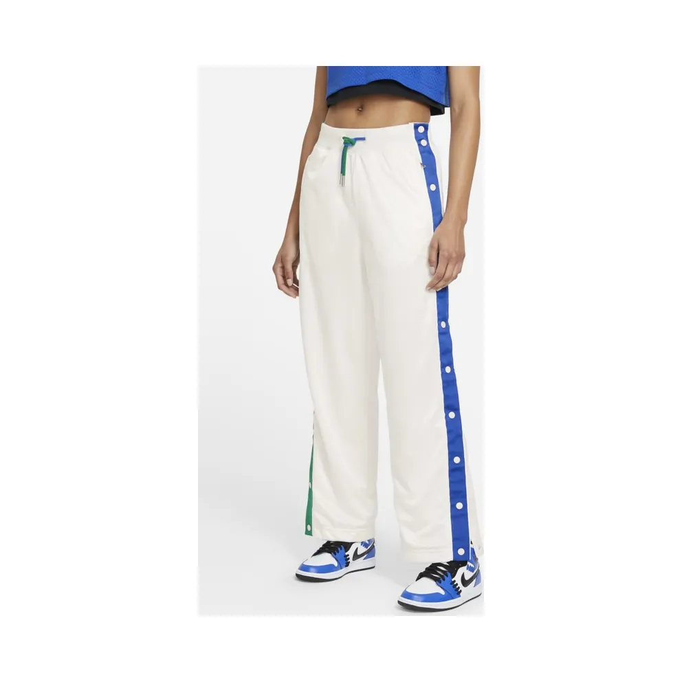 Air Jordan x Aleali May Tearaway Pant White (SS21) (DC2437-133)