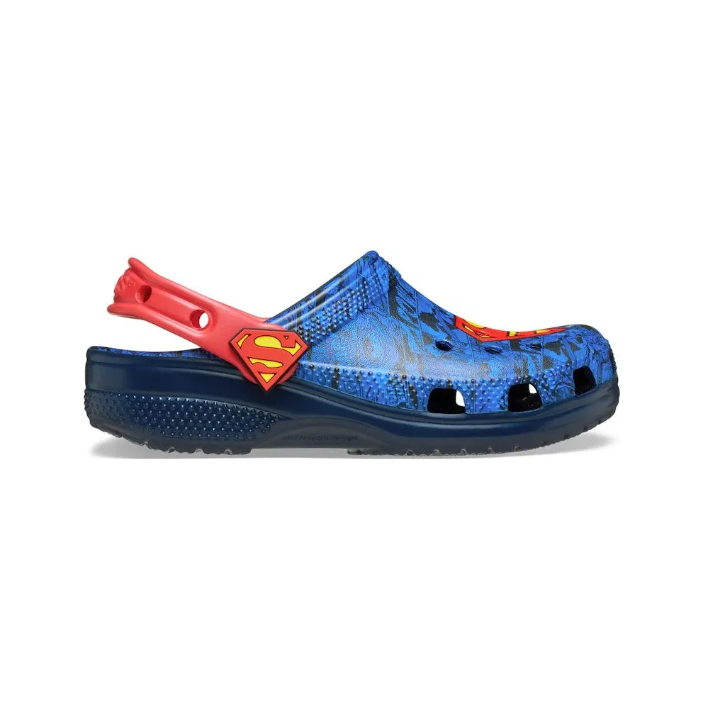 Crocs Classic Clog DC Comics Superman (211132-90H)