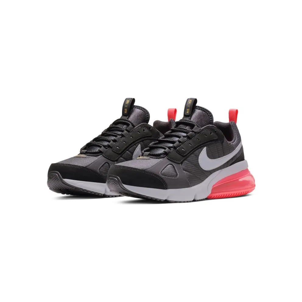 Nike Air Max 270 Futura Black Oil Grey Hot Punch Black/Oil Grey-Hot Punch-Cool Grey (AO1569-007)