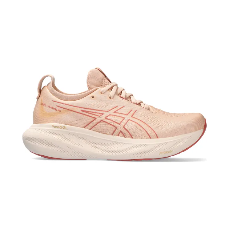 Asics Gel-nimbus 25 Pale Apricot/Light Garnet (1012B356.702)