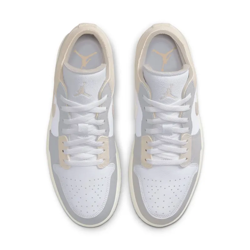 Air Jordan 1 Low SE Craft “Tech Grey” (DN1635-002)