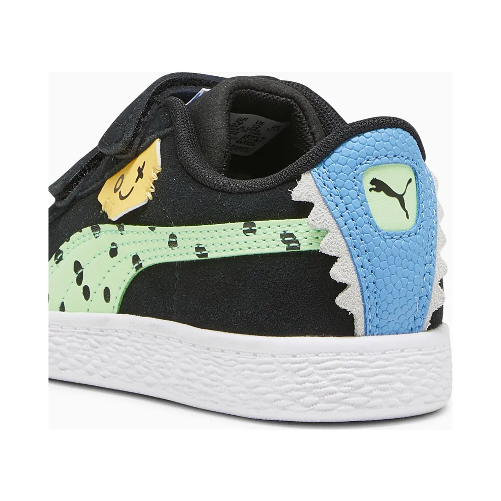 Puma Suede Classic Mix Match Black (39251902)