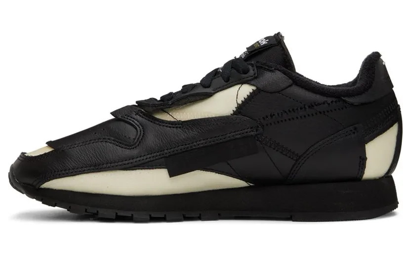 Maison Margiela Black Reebok Classics Edition Memory Of T8013 (S38WS0195 P5037) (3)