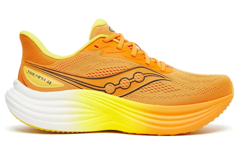 SAUCONY Triumph 24 “Fuego” (S100997-1023)