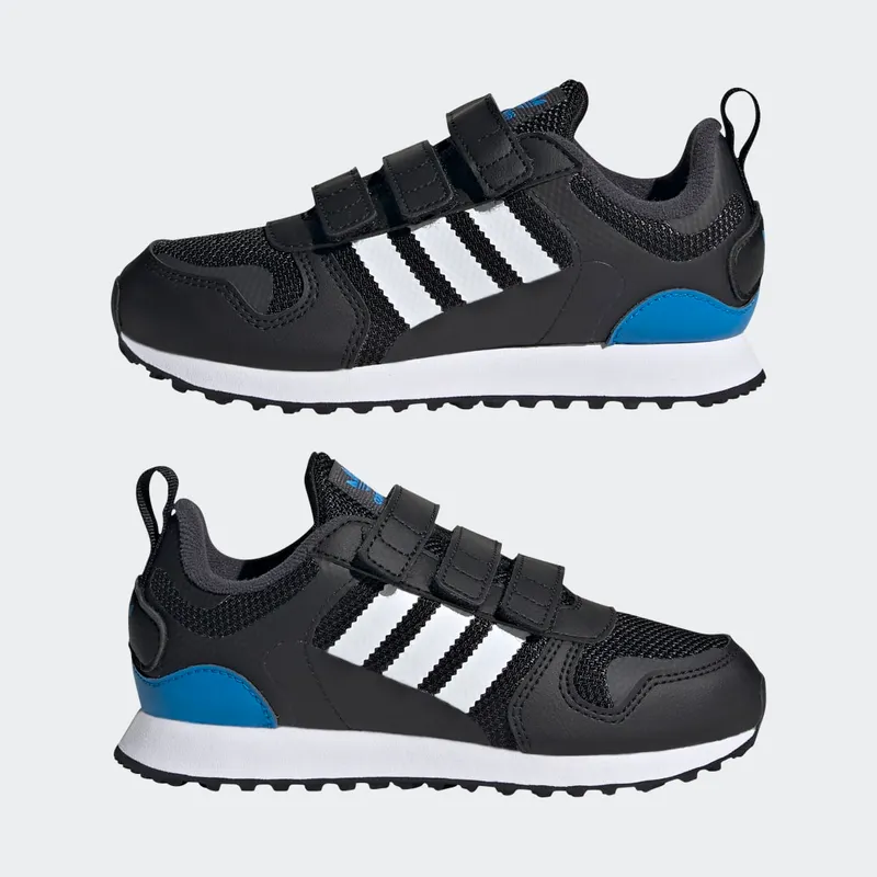Adidas ZX 700 HD Core Black / Cloud White / Carbon (GY3295)