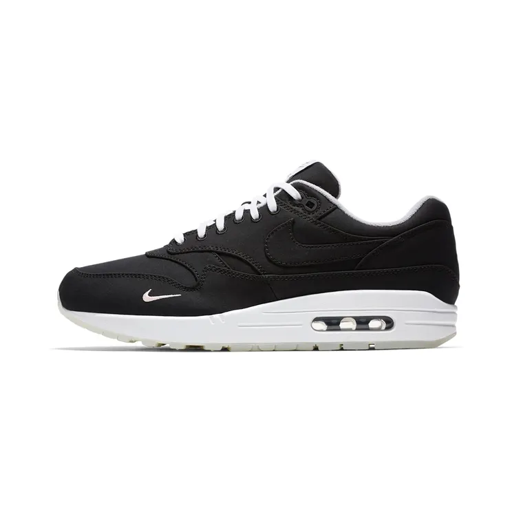 Nike Air Max 1 Dover Street Market DSM Ventile “Black / White / Wolf Grey” (AH8051-001)