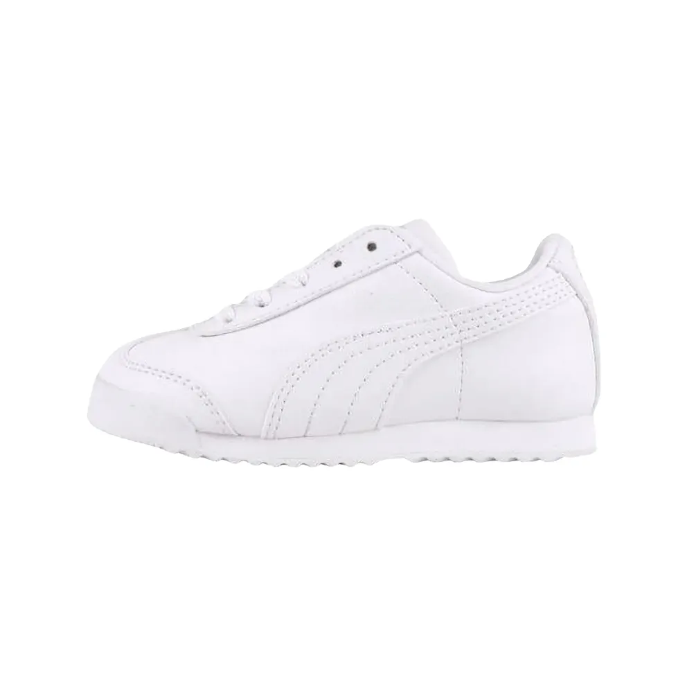 Puma Roma Basic TD “white light grey” (354260-14)