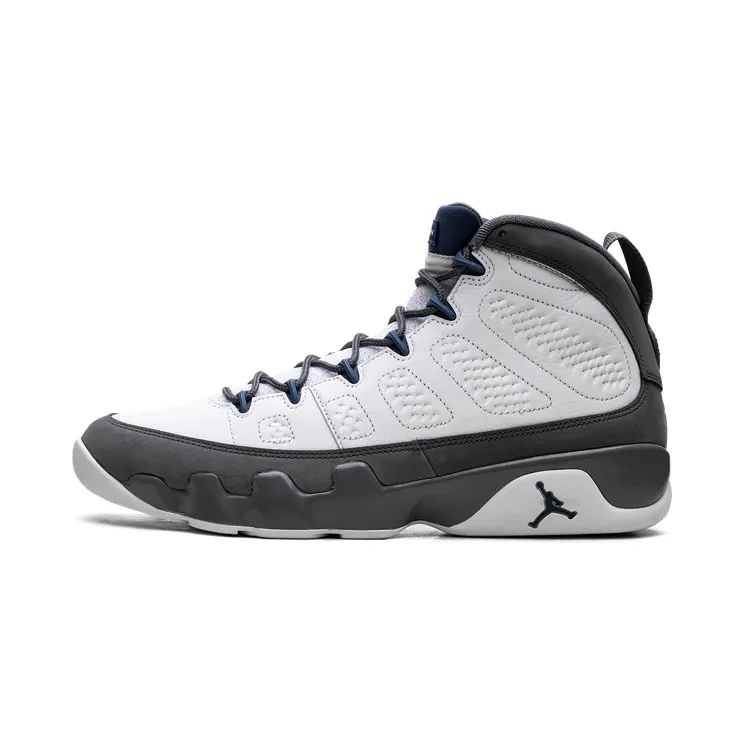 Air Jordan 9 “Flint Grey / French Blue”: de vergeten Jordan keert terug