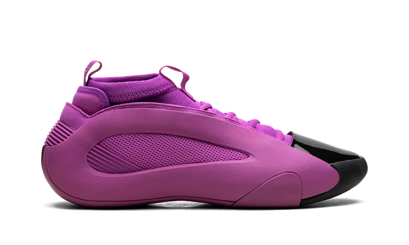 Adidas Harden Vol. 8 “Purple Burst” (IG6647)