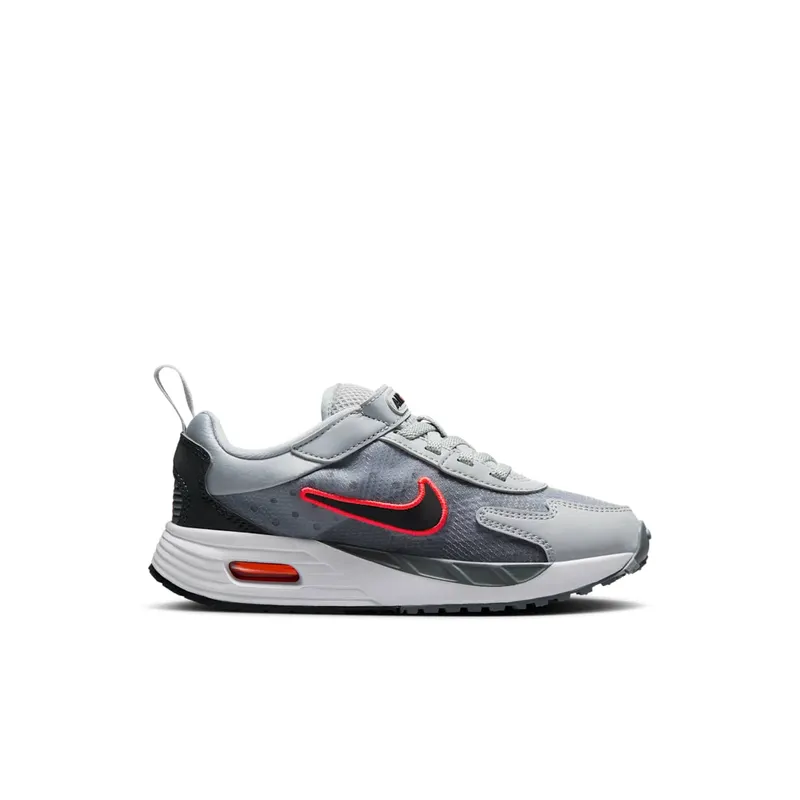 Nike Air Max Solo Wolf Grey Cool Grey Bright Crimson Anthracite (FZ0944-007)