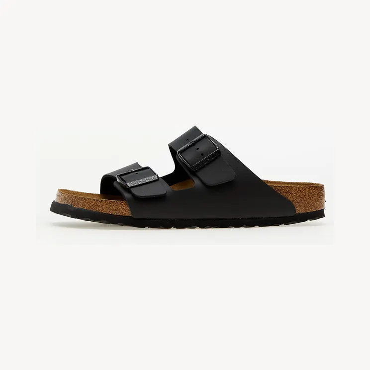 Birkenstock Arizona Birko-Flor Black 38 Black (551253)