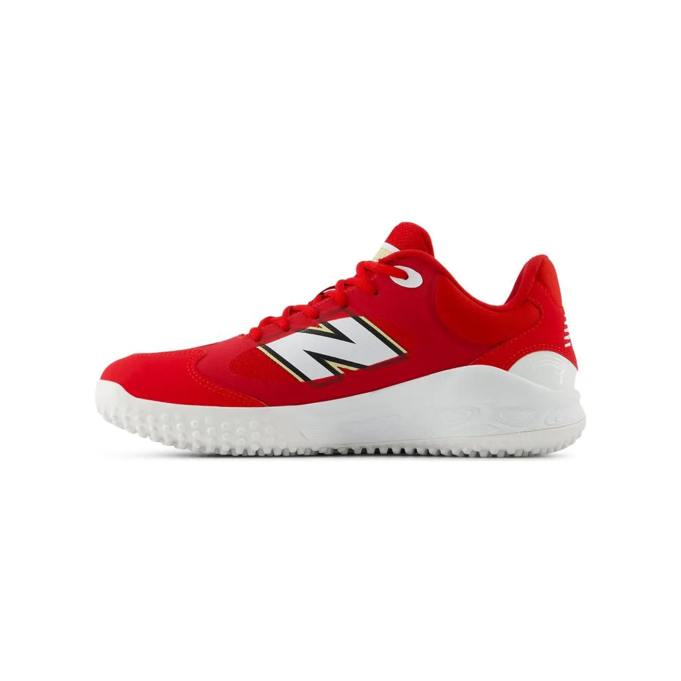 New Balance Fresh Foam 3000v7 Turf Trainer Team Red White (T3000TR7)