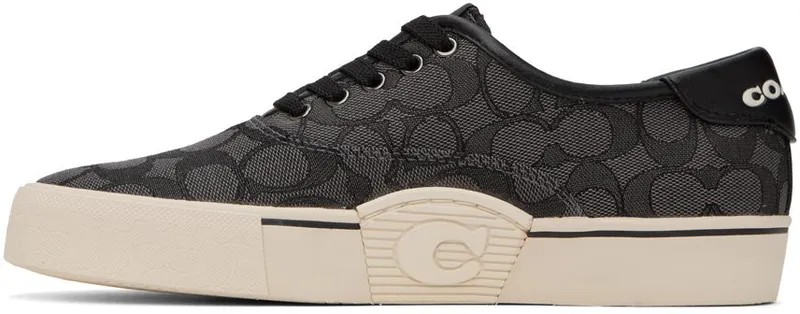 Coach 1941 Black Skate BLACK (CC822 BLK)