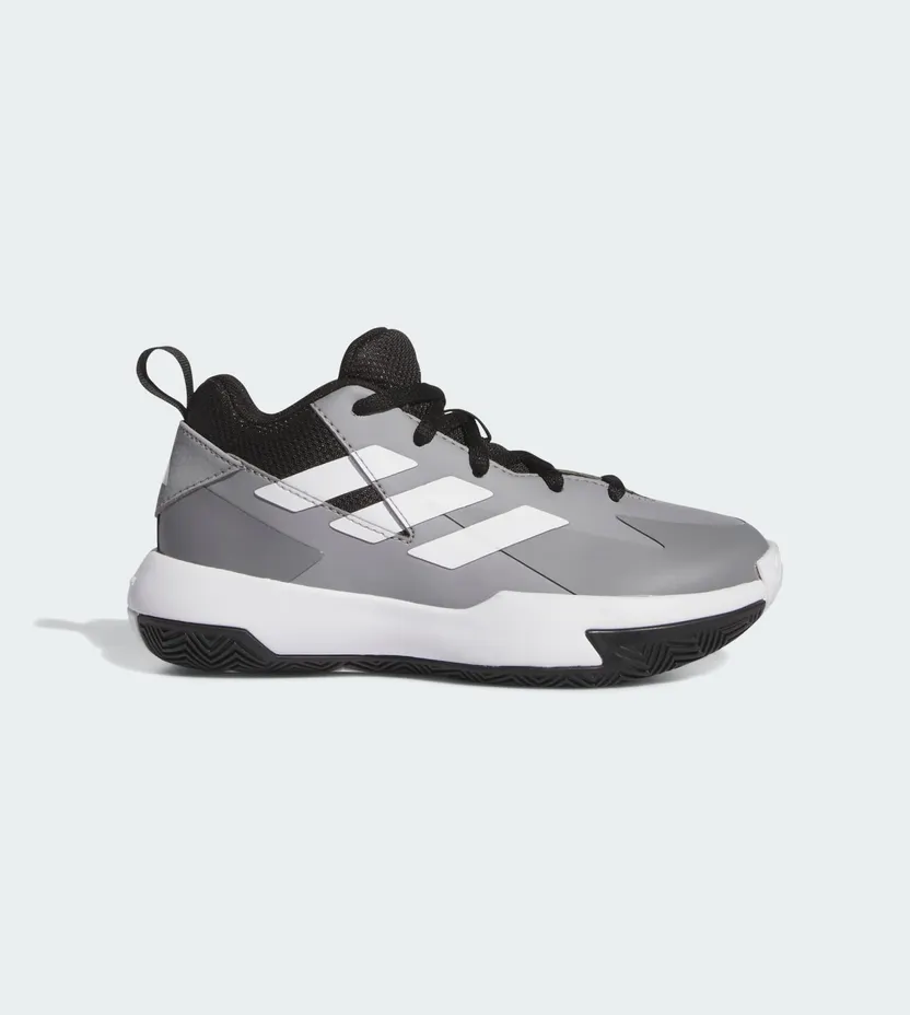 adidas Cross Em Up Select Mid Grey Cloud White Core Black (IF0828)