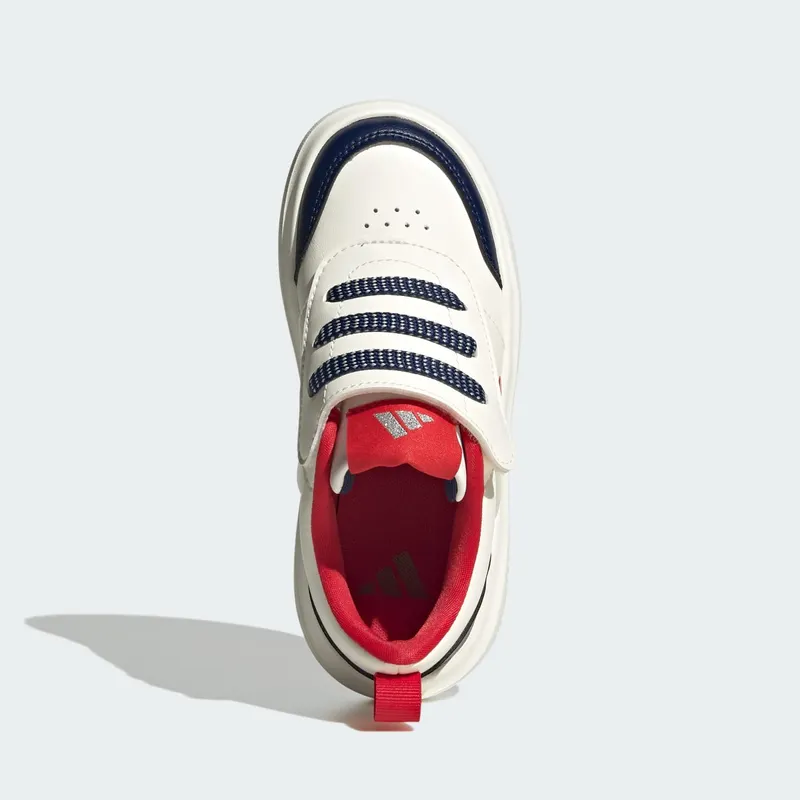 Adidas Park St CNY Shoes Off White / Dark Blue / Core White (JR3357)