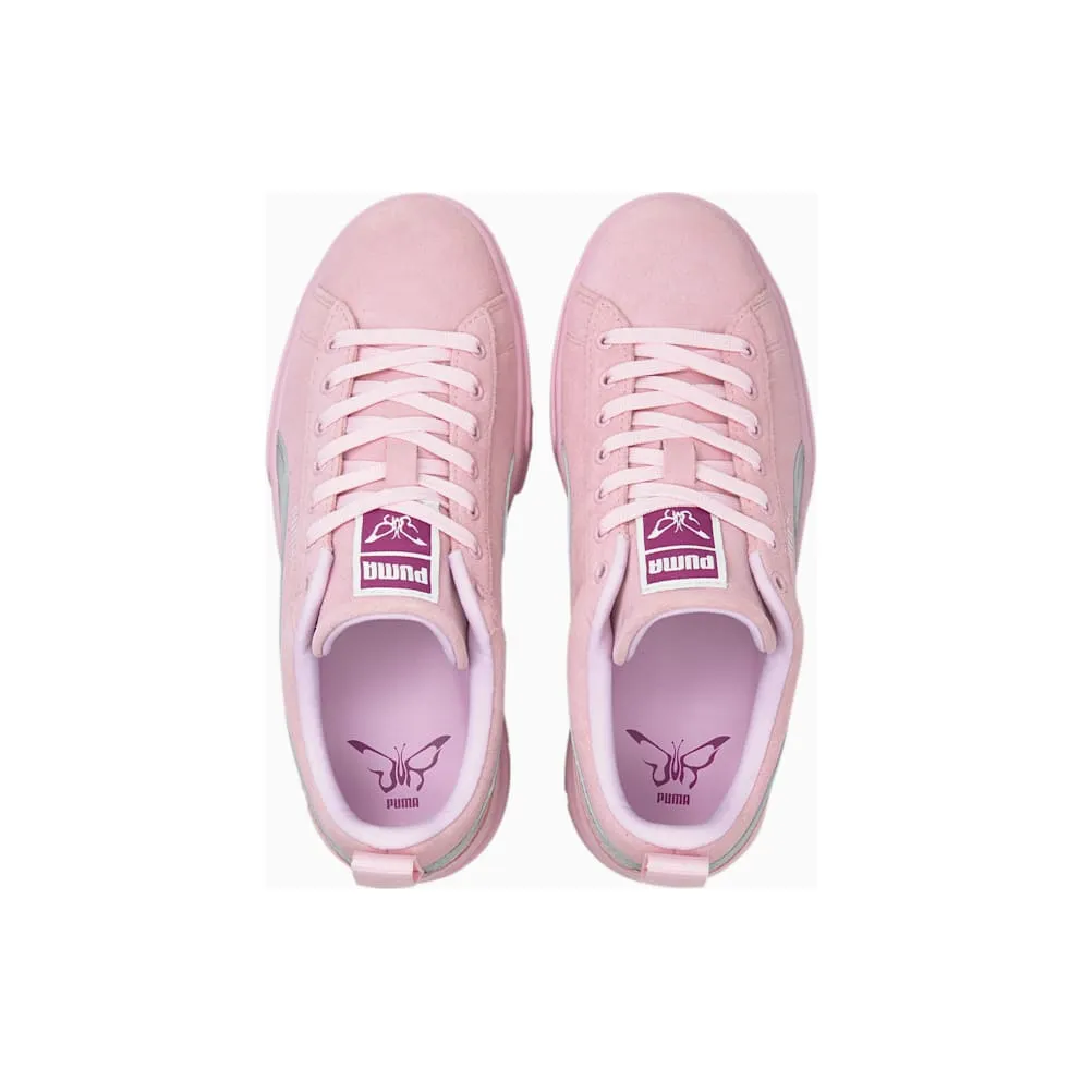 Puma x Dua Lipa Mayze Metallic Pink/Silver (38873801)