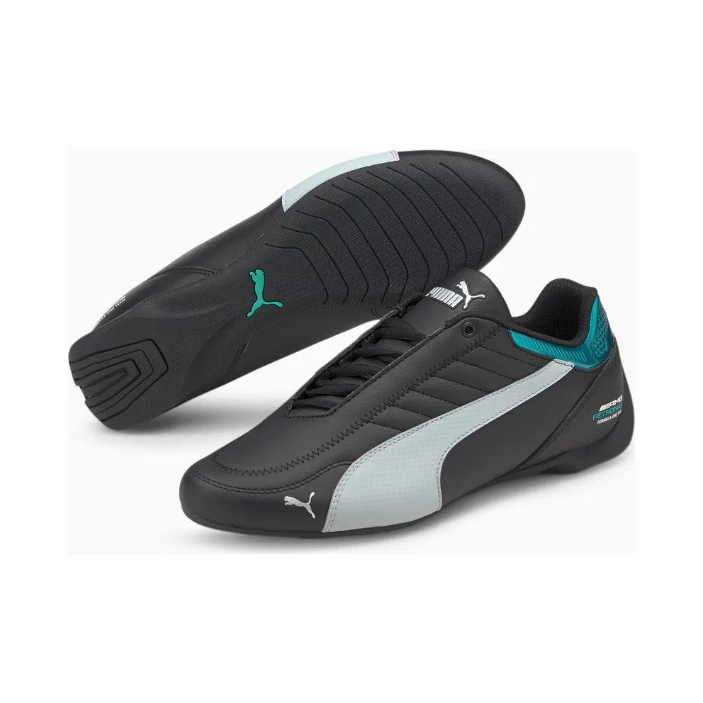 Puma Mercedes Future Kart Cat Silver/Black (30658403)