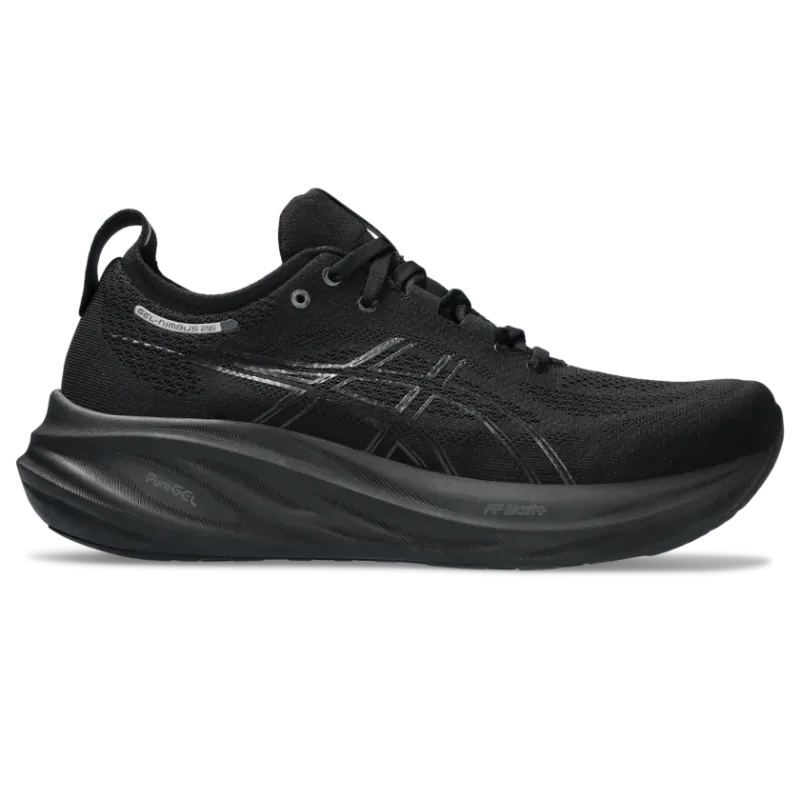 Asics Gel-nimbus 26 Black/Black (1011B794.002)
