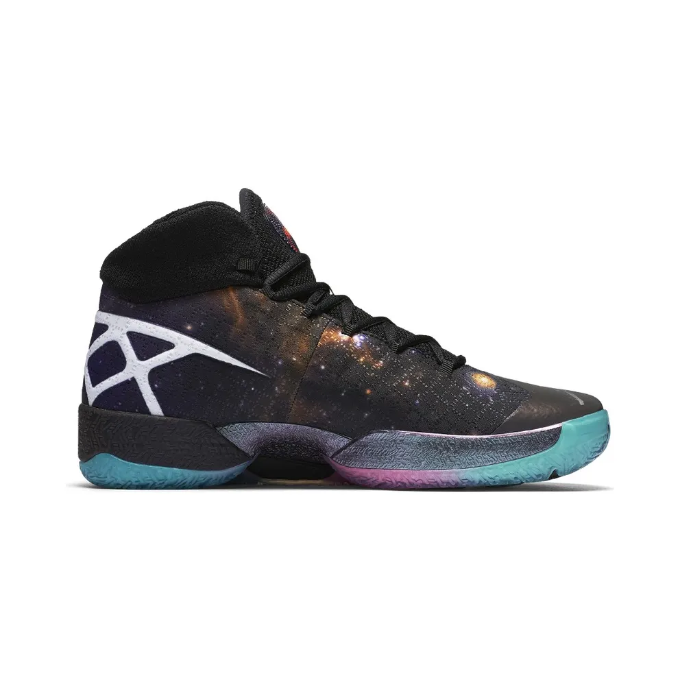 Air Jordan Nike AJ XXX 30 Quai 54 Cosmos (863586-010)