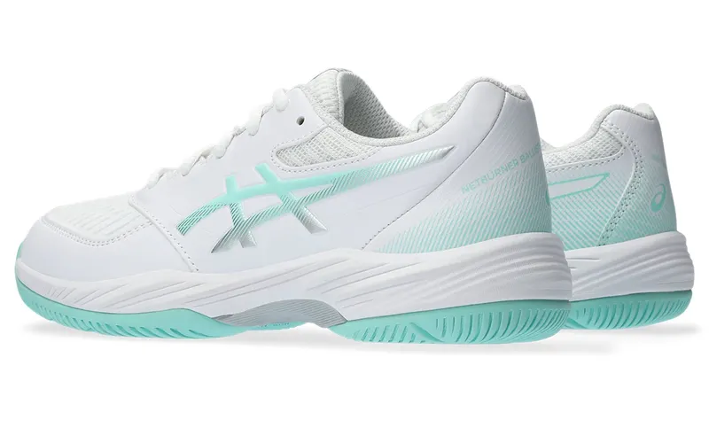 ASICS Netburner Ballistic 3 White Illuminate Mint (1054A011-106)
