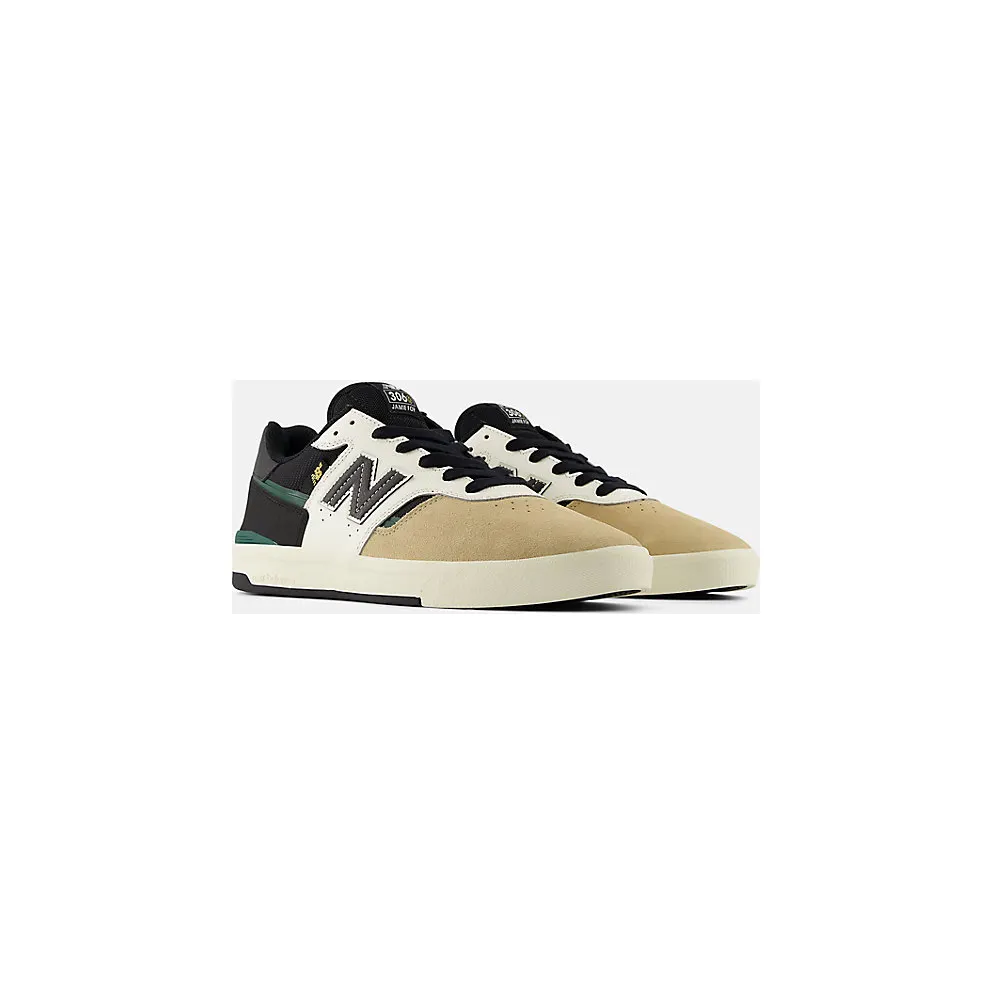 New Balance Numeric Jamie Foy 306 Cup “Incense Black” (UN306CBB)