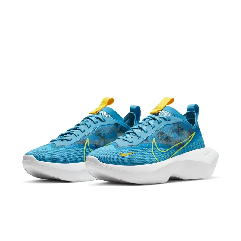 Nike Vista Lite University Blue Ghost Green (W) University Blue/Speed Yellow-White-Ghost Green (CW5579-400)