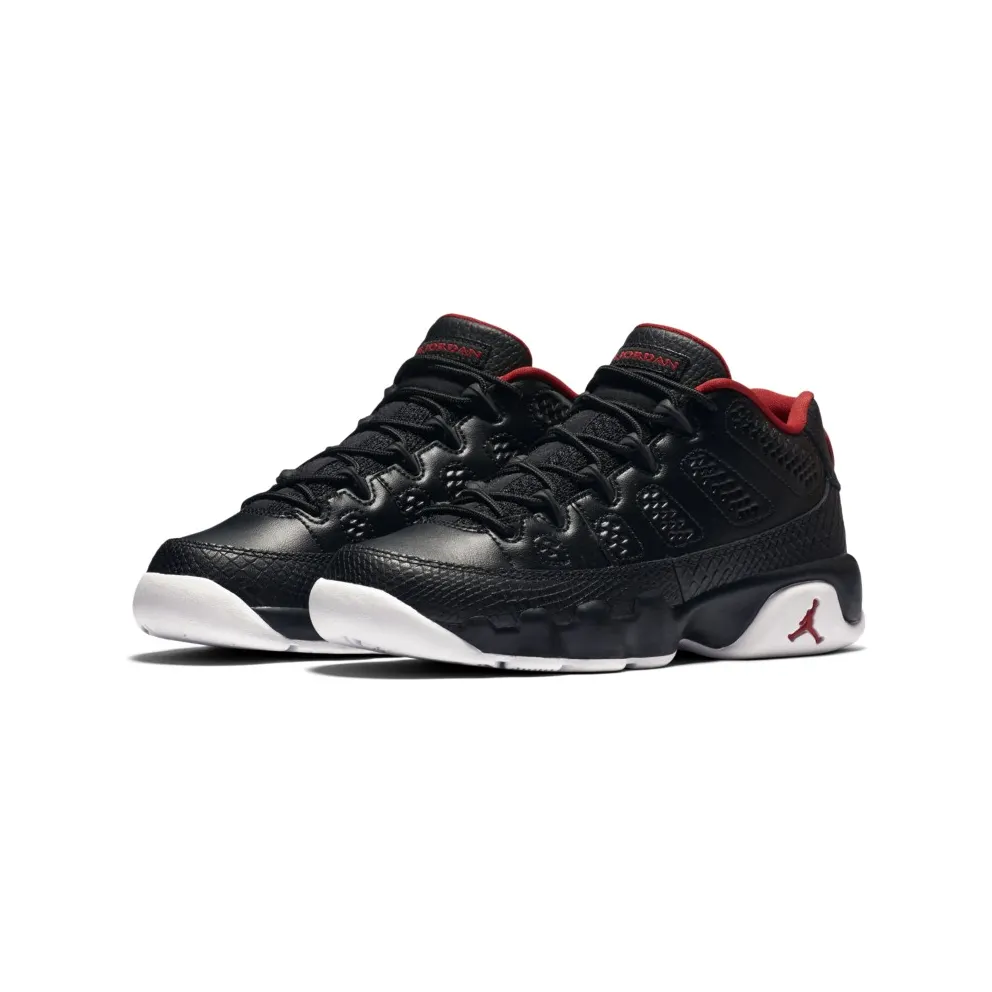 Jordan 9 Retro Low Snakeskin (GS)