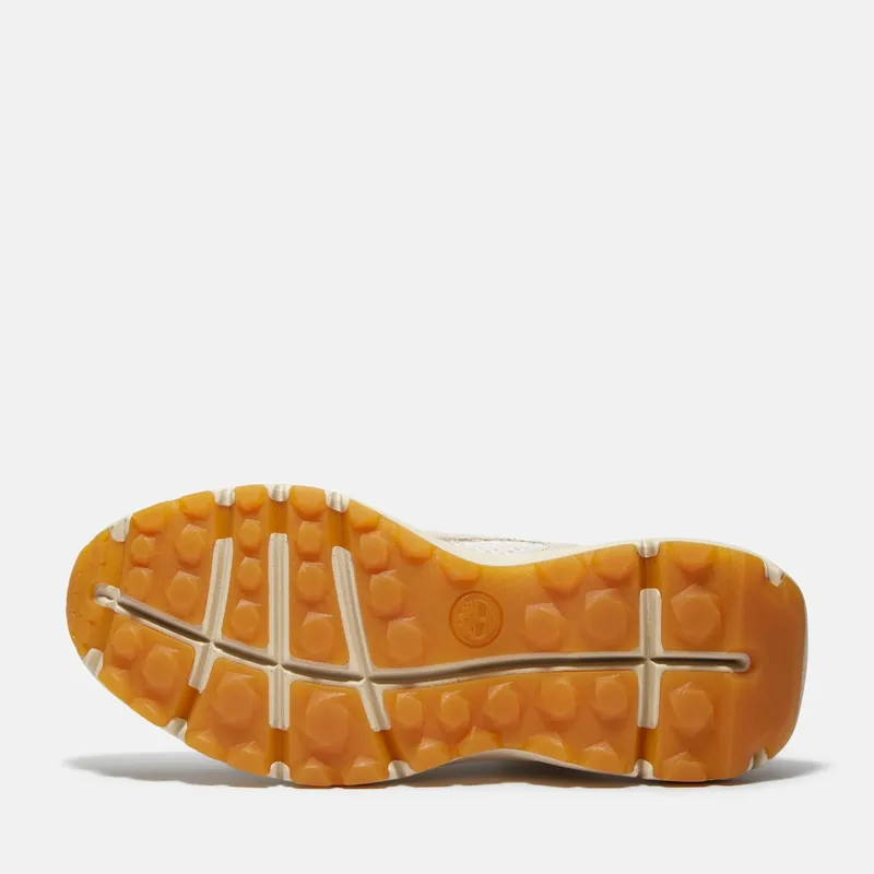 Timberland sneaker Ecru / Grafiet / White (TB0A43R8EW2)
