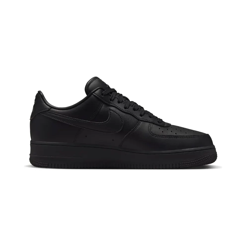Nike Air Force 1 ’07 Fresh Black/Black/Black/Anthracite (DM0211-001)