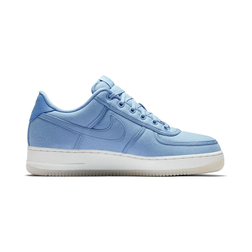 Nike Air Force 1 Low Canvas December Sky December Sky/December Sky-White (AH1067-401)