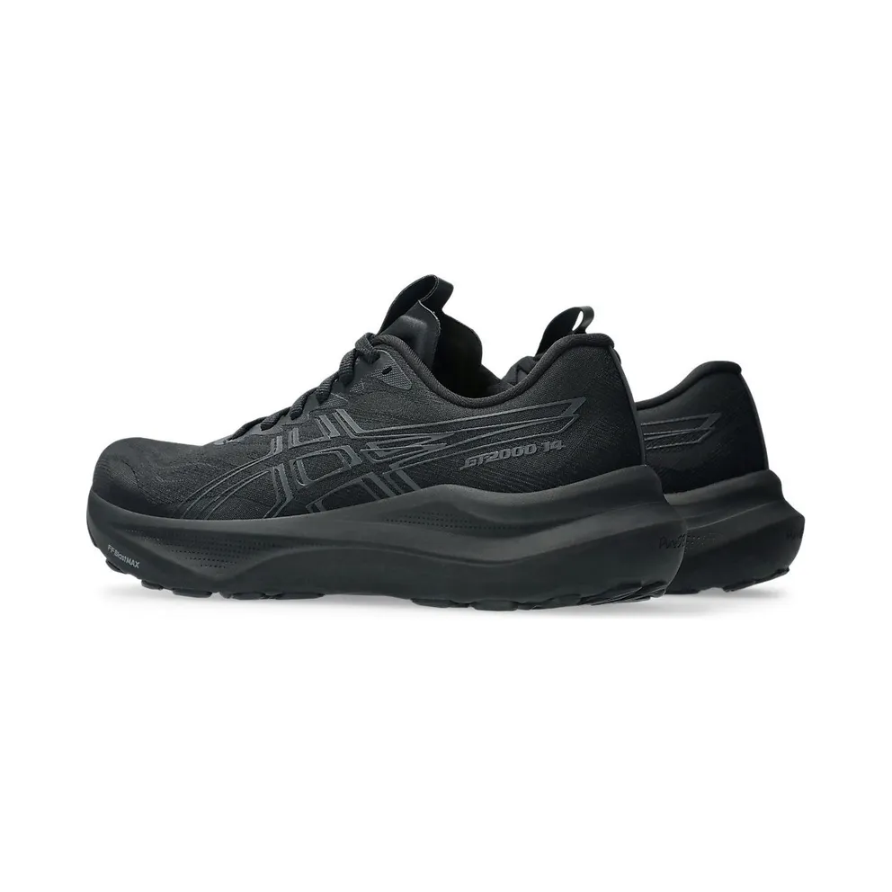 ASICS GT-2000 14 “Black / Graphite Grey” (1012B843-002)