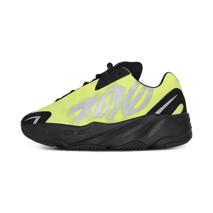 Adidas Yeezy Boost 700 MNVN Kids ‘Phosphor’ Phosphor/Phosphor/Phosphor (FY3724)