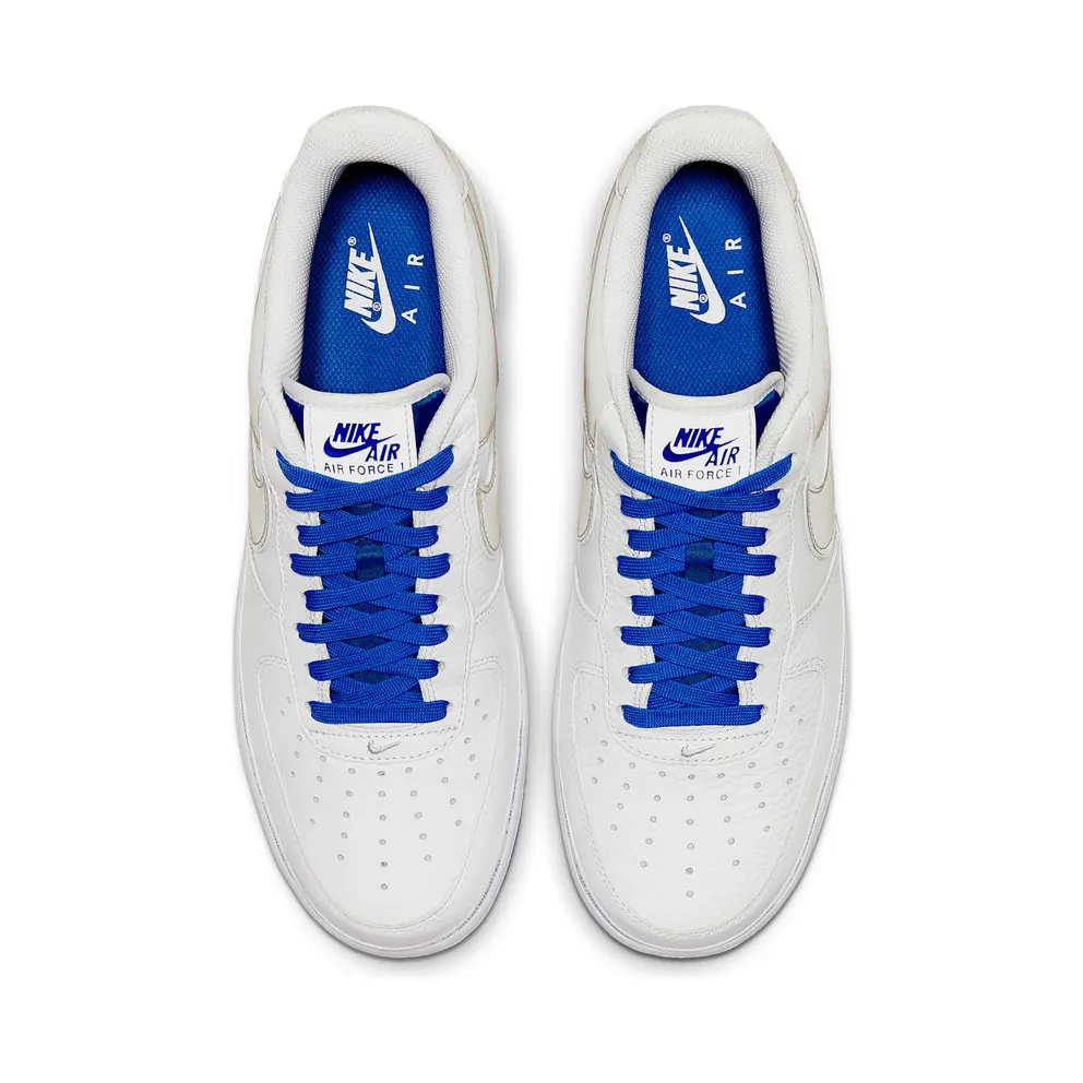 Nike x UNINTERRUPTED Air Force AF 1 ‘I Am More Than’ (LeBron James) (2019) (CQ0494-100)