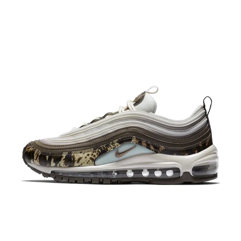 Nike Air Max 97 Camo Ridgerock Mink Brown (W) Ridgerock/Mink Brown-Desert Dust-Phantom (917646-201)
