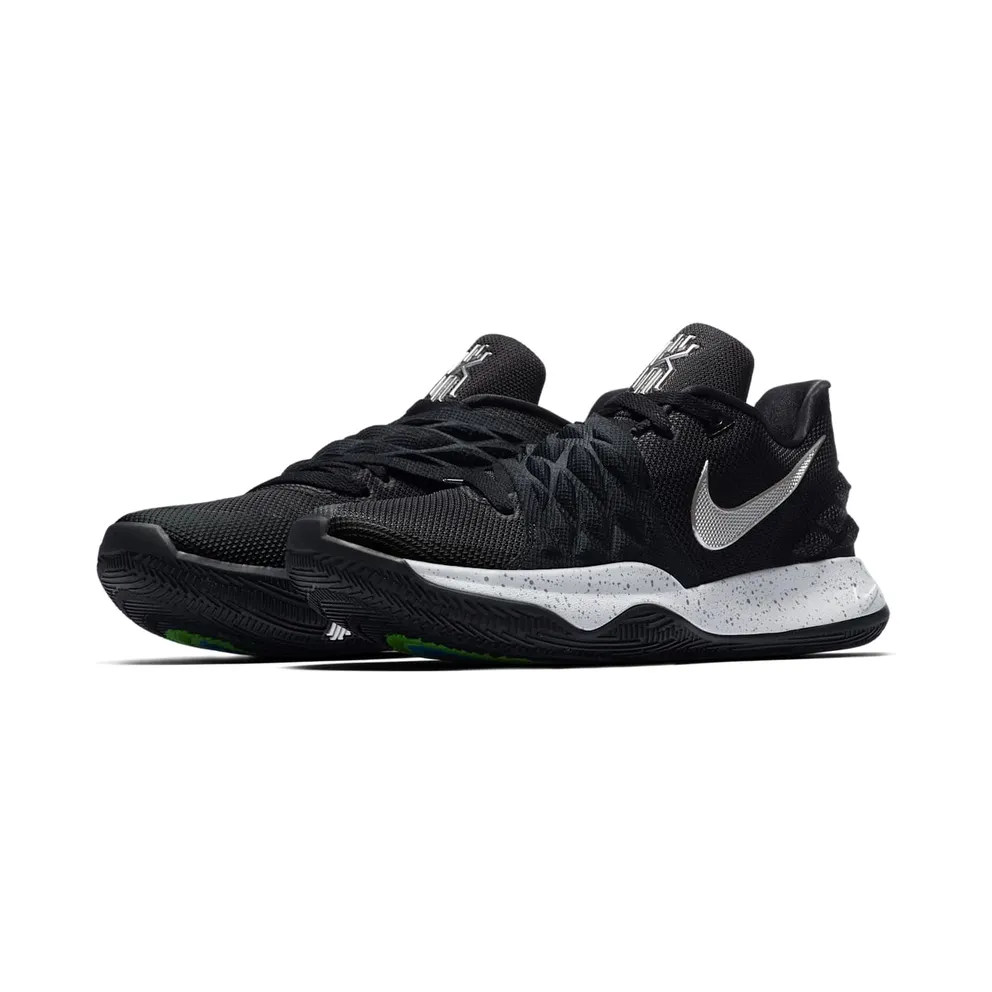 Nike Kyrie Low 1 Black Metallic Silver Black/Metallic Silver (AO8979-003)