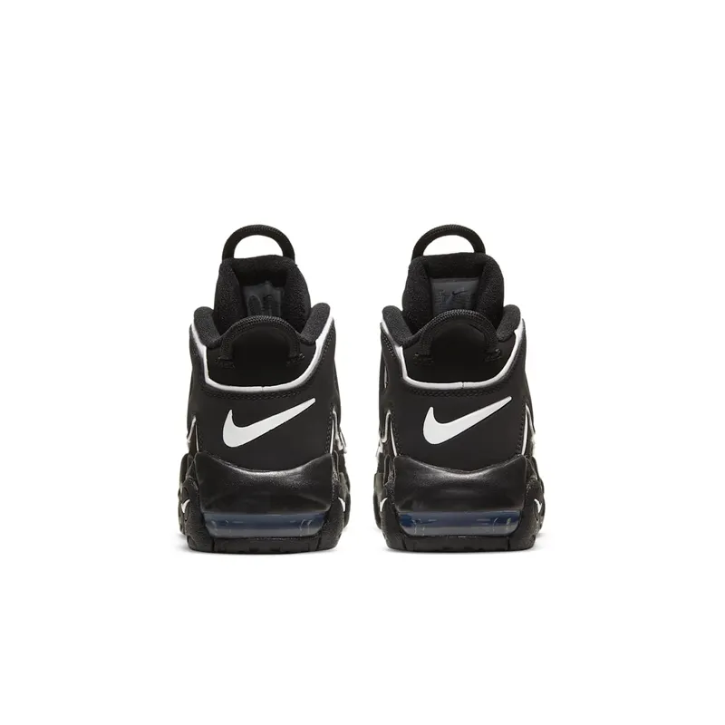 Nike Air More Uptempo Black / White / Black (DA8574-002)